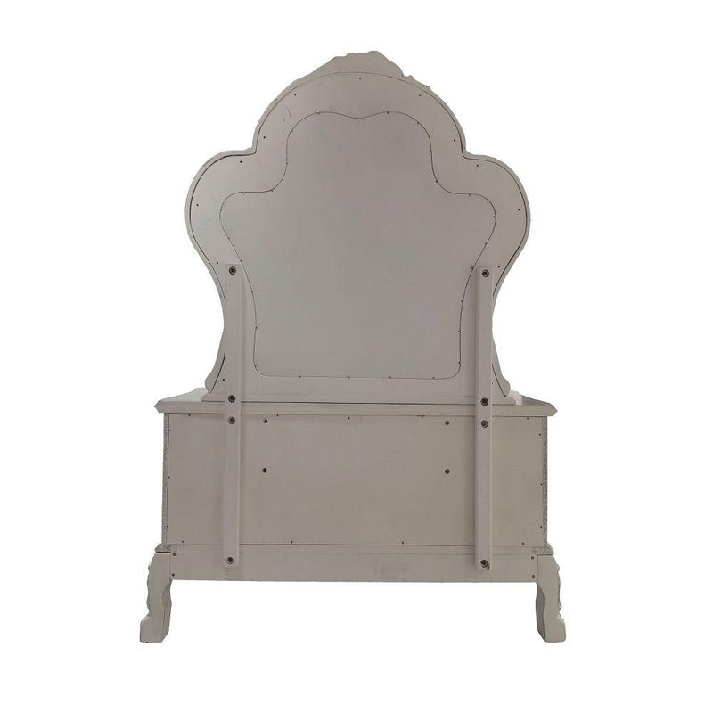 Acme Furniture Dresden 5-Drawer Vanity Table BD01678 IMAGE 5