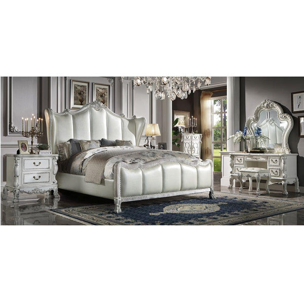Acme Furniture Dresden Vanity Seating BD01679 IMAGE 1