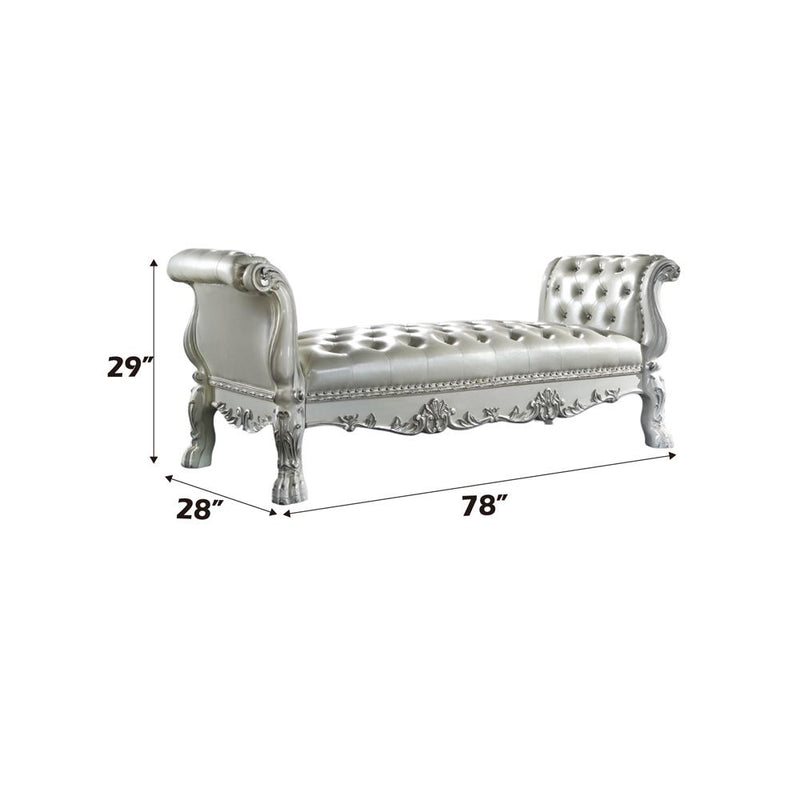Acme Furniture Dresden BD01687 Bench IMAGE 4