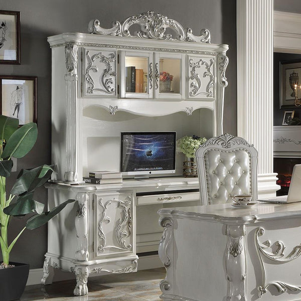 Acme Furniture Office Desks Desks With Hutch OF01717 IMAGE 1