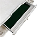 Acme Furniture Dresden OF01715 Executive Writing Desk IMAGE 7