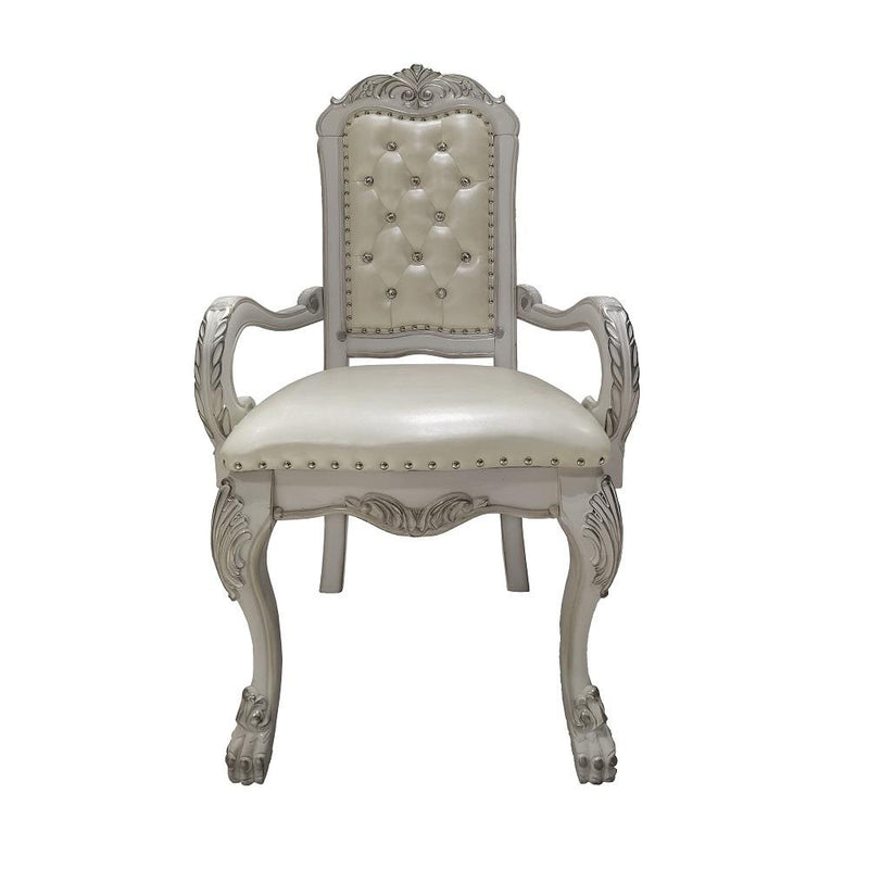 Acme Furniture Dresden Arm Chair DN01697 IMAGE 2