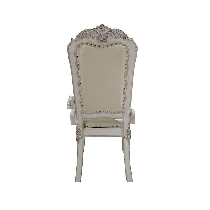Acme Furniture Dresden Arm Chair DN01697 IMAGE 4