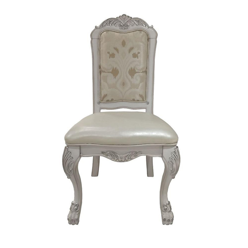 Acme Furniture Dresden Dining Chair DN01696 IMAGE 2