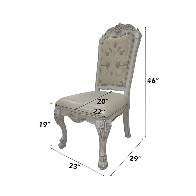 Acme Furniture Dresden DN01696 Side Chair IMAGE 6
