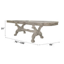 Acme Furniture Dresden DN01694 Dining Table IMAGE 5