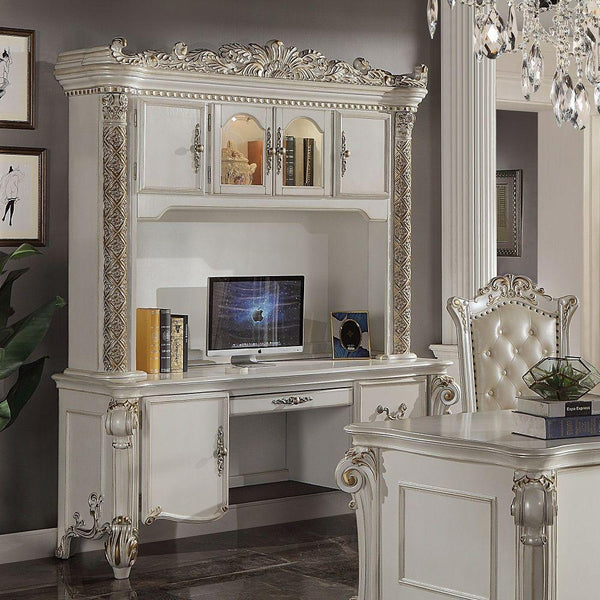 Acme Furniture Office Desks Desks With Hutch OF01519 IMAGE 1