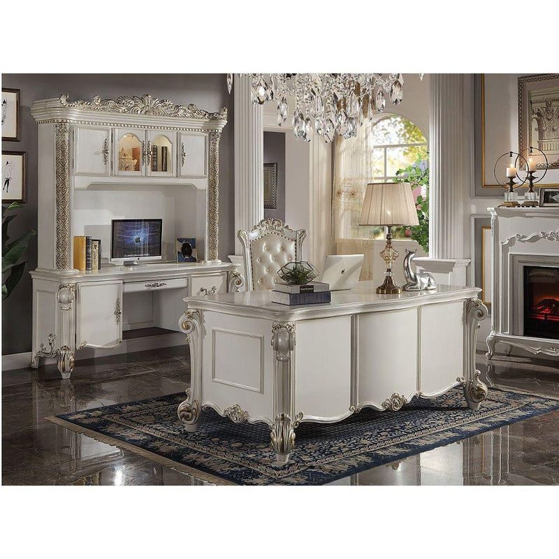 Acme Furniture Office Desks Desks With Hutch OF01519 IMAGE 2