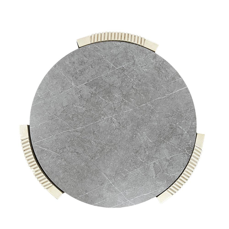 Acme Furniture Kasa End Table LV01503 IMAGE 2