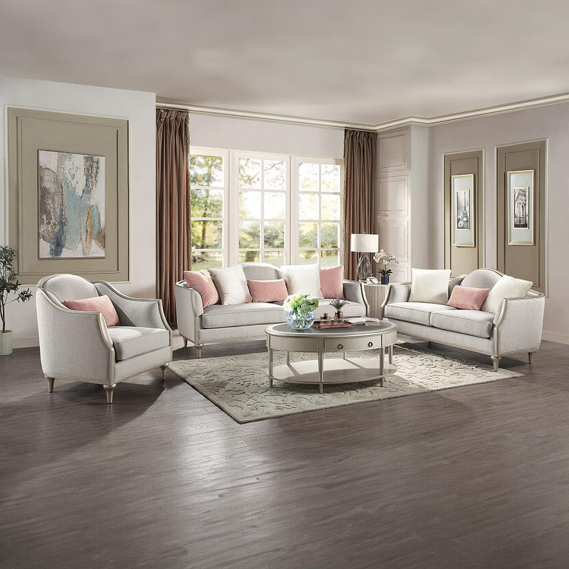 Acme Furniture Kasa End Table LV01503 IMAGE 4