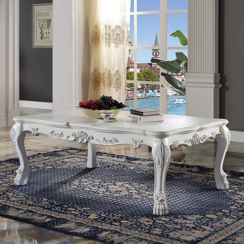 Acme Furniture Dresden Coffee Table LV01691 IMAGE 5