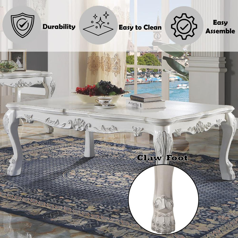 Acme Furniture Dresden LV01691 Coffee Table IMAGE 8