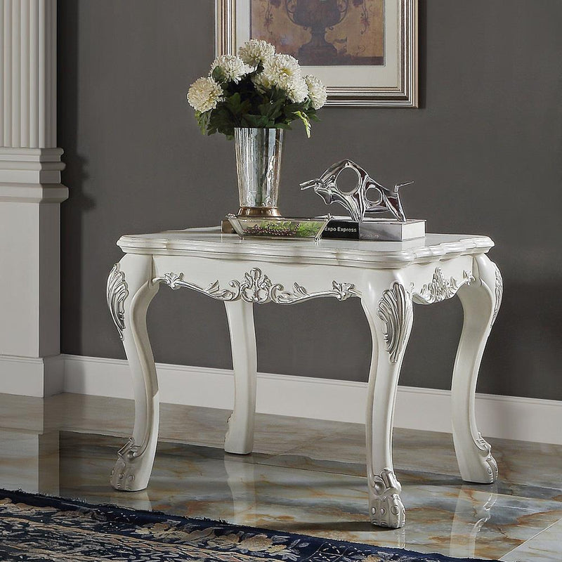 Acme Furniture Dresden End Table LV01692 IMAGE 4