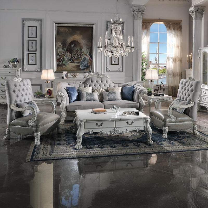 Acme Furniture Dresden End Table LV01692 IMAGE 5