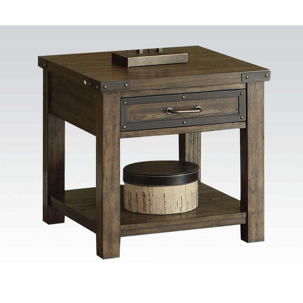 Acme Furniture Kailas End Table 82282 IMAGE 1