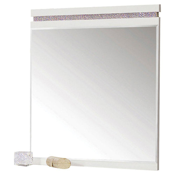 Acme Furniture Valentina Dresser Mirror 20254 IMAGE 1
