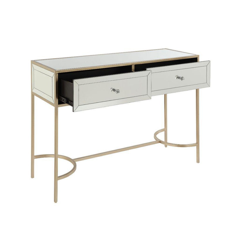 Acme Furniture Wisteria Sofa Table 80608 IMAGE 3