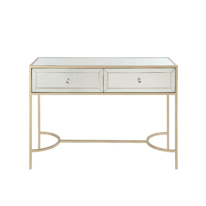 Acme Furniture Wisteria Sofa Table 80608 IMAGE 4