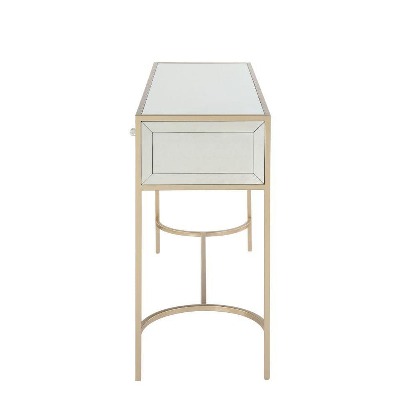 Acme Furniture Wisteria Sofa Table 80608 IMAGE 5