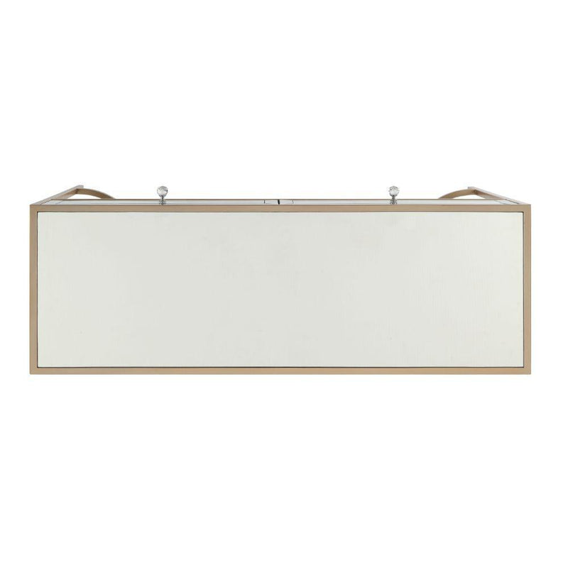 Acme Furniture Wisteria Sofa Table 80608 IMAGE 7