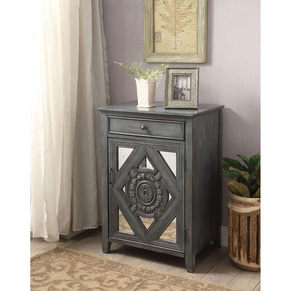 Acme Furniture Vinita Accent Table 97458 IMAGE 1