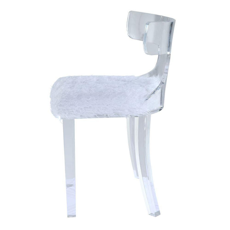Acme Furniture Bradley Stationary Fabric Accent Chair 59822 IMAGE 4
