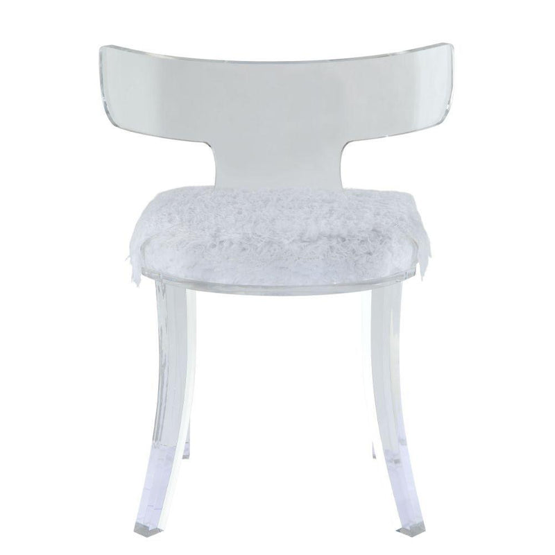 Acme Furniture Bradley Stationary Fabric Accent Chair 59822 IMAGE 5