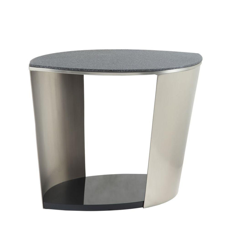 Acme Furniture Thyge End Table 83042 IMAGE 1