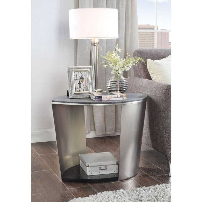 Acme Furniture Thyge End Table 83042 IMAGE 2