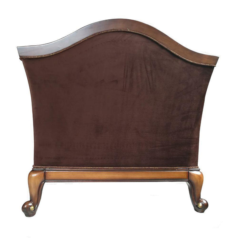 Acme Furniture Beredei Stationary Fabric Chair 50667 IMAGE 2