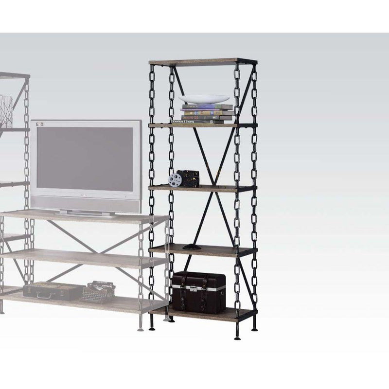 Acme Furniture Entertainment Center Components Pier 91220 IMAGE 1