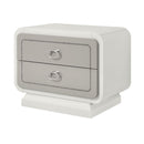 Acme Furniture Allendale 2-Drawer Nightstand 20193 IMAGE 1