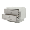 Acme Furniture Allendale 2-Drawer Nightstand 20193 IMAGE 2