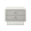 Acme Furniture Allendale 2-Drawer Nightstand 20193 IMAGE 3
