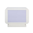 Acme Furniture Allendale 2-Drawer Nightstand 20193 IMAGE 5