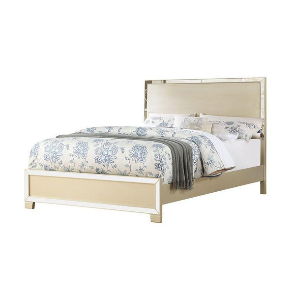 Acme Furniture Voeville II King Panel Bed 27137EK IMAGE 1