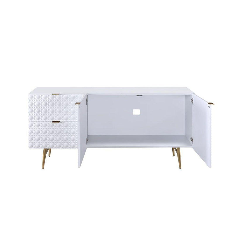 Acme Furniture Maisey II TV Stand 97672 IMAGE 2