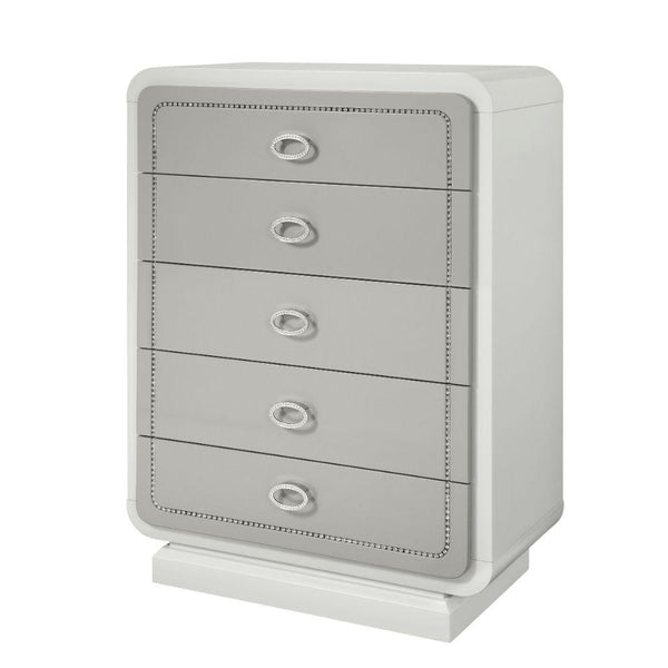 Acme Furniture Allendale 5-Drawer Chest 20196 IMAGE 1