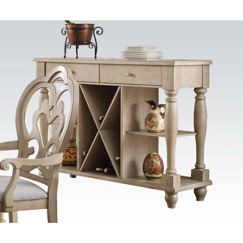 Acme Furniture Abelin Server 66064 IMAGE 1