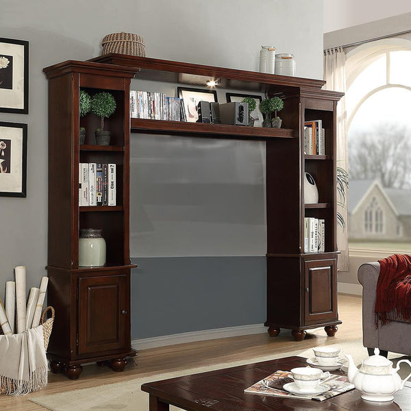 Acme Furniture Entertainment Centers Entertainment Centers 91105_KIT IMAGE 1