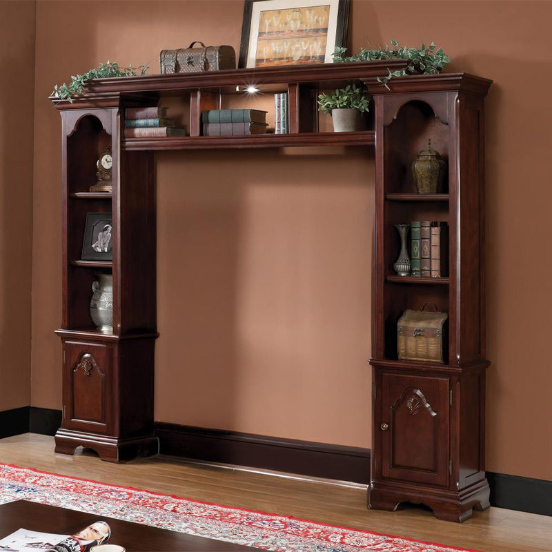Acme Furniture Entertainment Centers Entertainment Centers 91110_KIT IMAGE 1