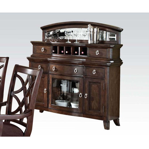 Acme Furniture Keenan Server 60259 KIT IMAGE 1
