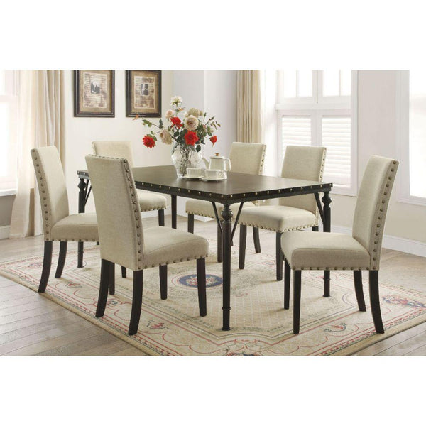 Acme Furniture Hadas Dining Table 72050 IMAGE 1