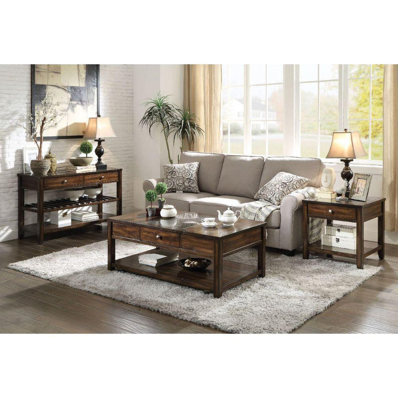 Acme Furniture Cilnia Lift Top Coffee Table 83020 IMAGE 2