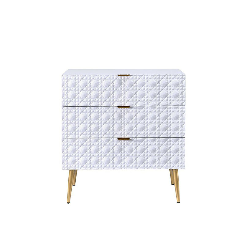 Acme Furniture Maisey II 3-Drawer Dresser 97670 IMAGE 3