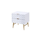 Acme Furniture Maisey II 2-Drawer Nightstand 97671 IMAGE 1