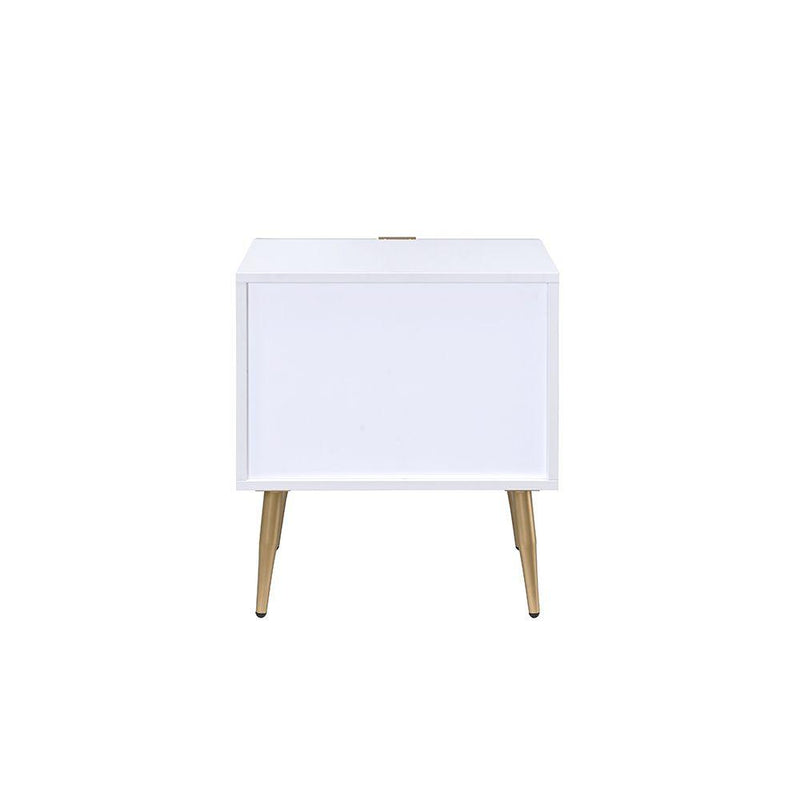 Acme Furniture Maisey II 2-Drawer Nightstand 97671 IMAGE 6
