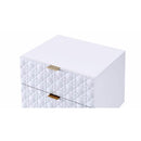 Acme Furniture Maisey II 2-Drawer Nightstand 97671 IMAGE 7