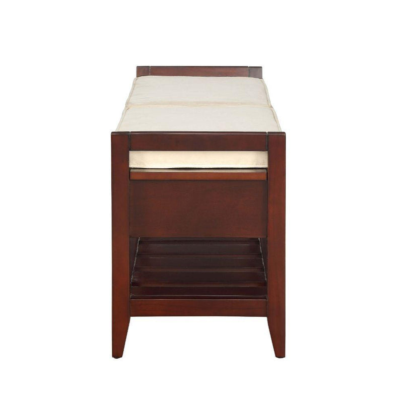 Acme Furniture Benches Storage Bench 96772 IMAGE 4