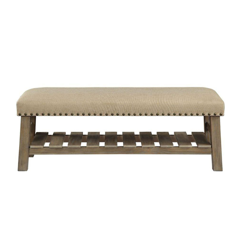 Acme Furniture Benches Storage Bench 96773 IMAGE 3